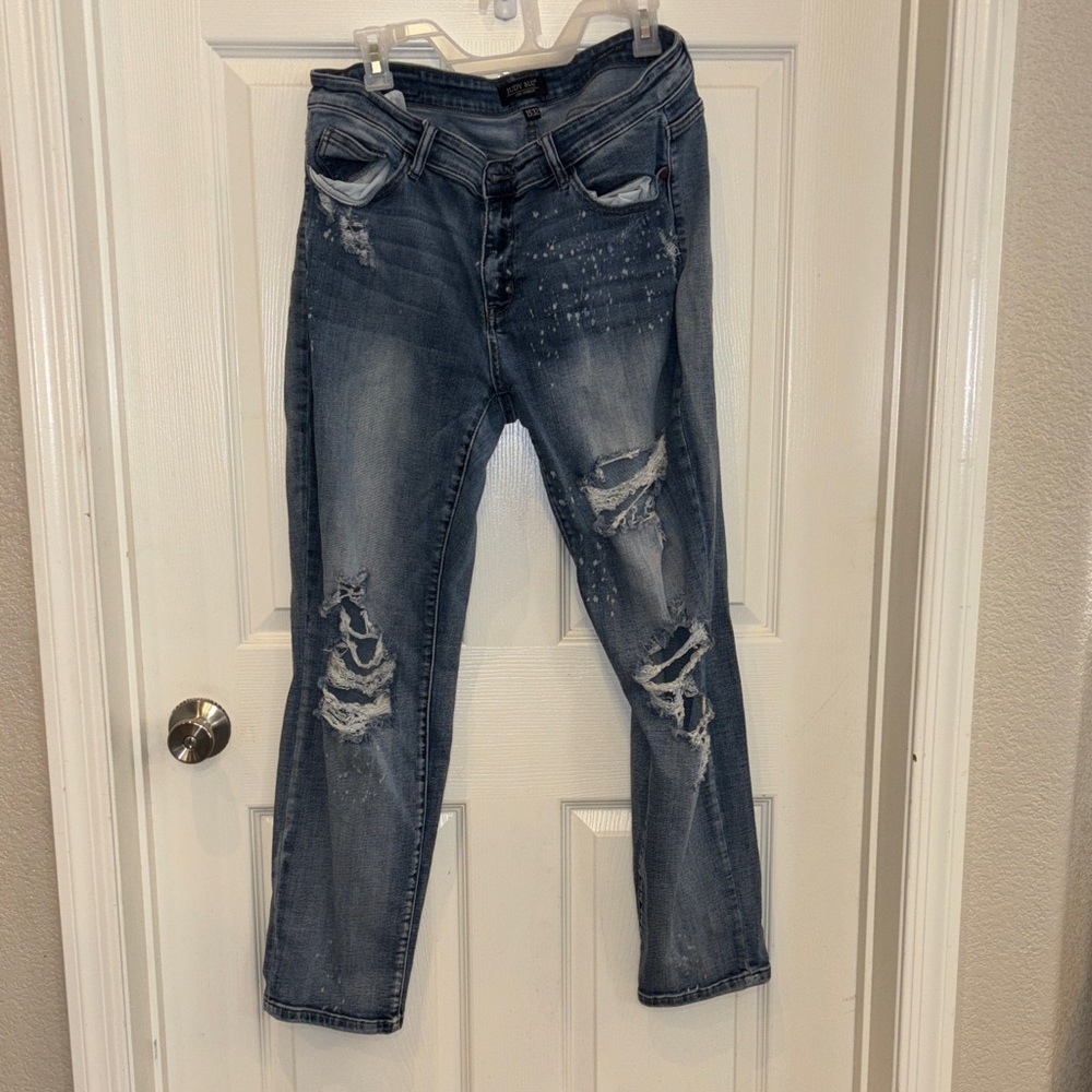 Judy Blue boyfriend Jeans 15/32